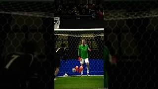 Van Der Sar vs Yashinfootball [upl. by Dukey]