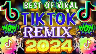 🔥 TIKTOK VIRAL MASHUP REMIX 2024 🔥 TRENDING TIKTOK MASHUP NONSTOP REMIX 2024🔥TIKTOK DANCE PARTY MIX [upl. by Borman]