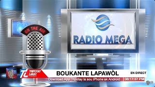 Boukante Lapawòl ak Guerrier Henri Jean Ismael Valestin e Juno Jean Baptiste LIVE [upl. by Carlyle348]