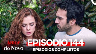 Amor de Novo 144 Episódio Dublagem em Português [upl. by Xuaeb]