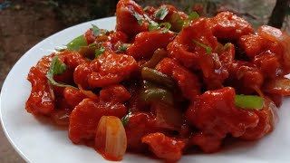 Gobi Manchurian Recipe  ഗോബി മഞ്ചുരിയാൻ  Gobi Manchurian Recipe Malayalam  Easy cauliflowerRecipe [upl. by Ebbie]