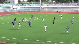 U18 Philippine National Team  Shanden Vergara  Highlights [upl. by Ettelegna541]