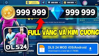 Cách Hack DLS 24 Full Vàng Và Kim Cương Mới Nhất 2024 Cho Android Và Ios Đơn Giản [upl. by Jehias362]