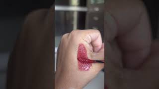 Online Vs Reality  Maybelline Vinly Lipstick  Nude Lipstick browngirl youtubeshorts [upl. by Asennav]