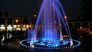 Las fuentes danzantes de Metepec  QUIMERA 2009 [upl. by Tniassuot]