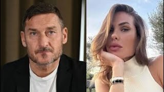 FRANCESCO TOTTI SHOCK RISCHIA IL CARCERE  TOTTI INCREDIBILE CONTRO ILARY BLASI NO GOSSIP🔥🔥🔥 [upl. by Mya]