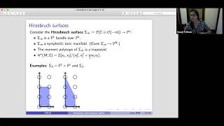 Symplectic cohomological rigidity and toric degenerations [upl. by Hsirk10]