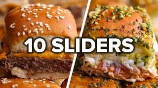 Sliders 10 Ways [upl. by Cogswell]