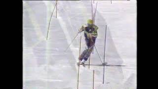 SKI NOW 90 Ingemar Stenmark Salomon SX92 Racing [upl. by Narrad]