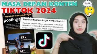 INI DIA BOCORAN ALGORITMA TIKTOK TERBARU 2024 TANPA APK TAMBAHAN  QUEEN TUTORIALKU [upl. by Alamaj]