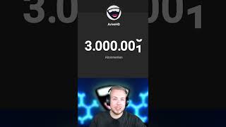 Wir sind 3 MIO ABONNENTEN 🙏🏼❤️ Danke an alle [upl. by Asseralc]