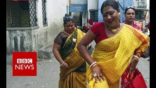 Transgender women in India This is how we survive  BBC News [upl. by Gayla]