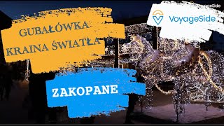 Zakopane atrakcje turystyczne  Gubałówka Kraina Światła [upl. by Yoshio]