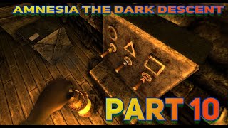 What I Learned from Playing Amnesia The Dark Descent in the Dark part 10 [upl. by Jemena]