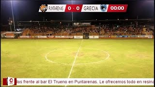 JORNADA 22 FPD APERTURA 2023  PUNTARENAS FC vs MUNICIPAL GRECIA [upl. by Chlo]