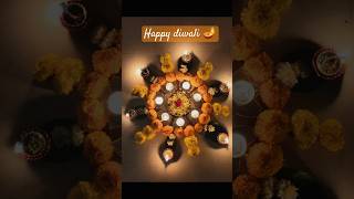 Sparkling DiwaliCelebrating the Festival of Lights shorts diwali lights diyarangoli sweet [upl. by Keldah]