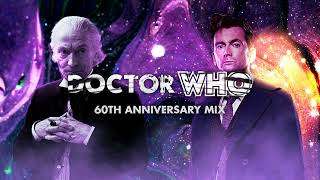 Doctor Who  60th Anniversary Theme Tune Celebration [upl. by Dyson82]