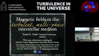 Magnetic fields in the multiphase interstellar medium ▸ Susan Clark Stanford [upl. by Breban]