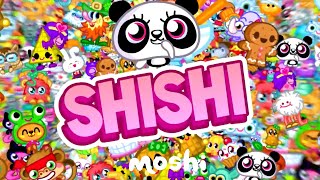 ShiShis Lullaby – Moshi Monsters  Moshi Kids [upl. by Lauretta]