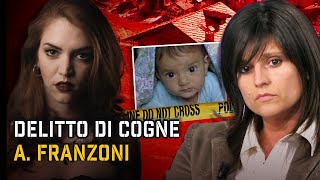 Il Delitto di Cogne e mamma Annamaria Franzoni truecrime [upl. by Nnalyrehs23]