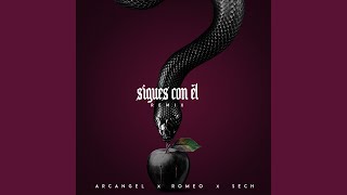 Sigues Con Él Remix [upl. by Aonian]