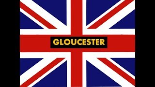 How to pronounce quotGloucester quot in English Authentic British accent [upl. by Barbi]