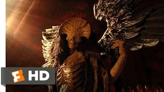 Hellboy 2 The Golden Army 910 Movie CLIP  A Deal With the Angel of Death 2008 HD [upl. by Bradney]