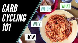 HOW TO CARB CYCLE – Made Easy [upl. by Atteuqaj]