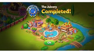 Harvest Valley The Juicery COMPLETED [upl. by Atineg65]