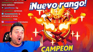 💥 SAMU 1 HACKERS 0 💥 ASÍ LLEGUÉ A CAMPEÓN en STUMBLE GUYS 😱 [upl. by Gnoh900]