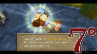 Zelda Skyward Sword  Le Sommet du Volcan  Episode 12  Lets Play [upl. by Calendre]