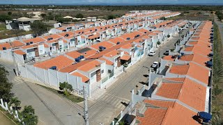 JARDIM BRASIL  O MAIOR SUCESSO IMOBILIÁRIO DA REGIÃO DE IRECÊ [upl. by Lyle]