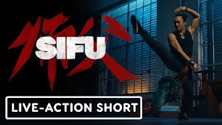 Sifu  Official Live Action Short Film [upl. by Renaldo]