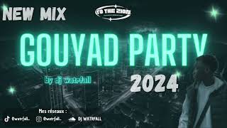 DJ WATRFALL  NEW KOMPA GOUYAD CITY 2024 [upl. by Nonnaer436]