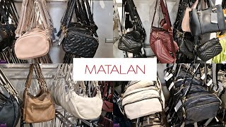 Matalan Ladies New Arrival HandbagsPurseBack BagCross Body Bags Come amp Shop November 2024 [upl. by Iam]