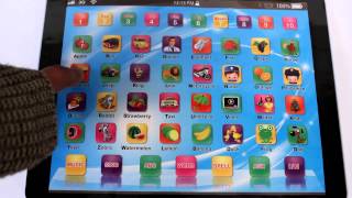 Educational Toy Tablet IPADs for sale ebaycouk [upl. by Schwerin129]