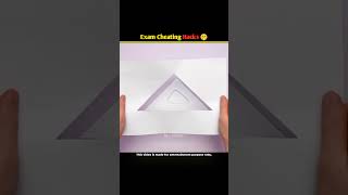 Useful Exam Cheating Hacks Bangla 🤫 School Hacks  Mr Milan lifehacks viral shorts [upl. by Hervey]