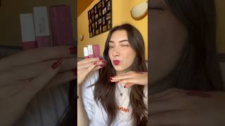 ROUGE À LÈVRE MAYBELLINE 🥰💕✨ makeup makeuptutorial maybelline grwm lipstick petitprix [upl. by Proctor]