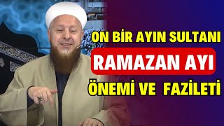 RAMAZAN AYINA GİRERKEN [upl. by Petulia]