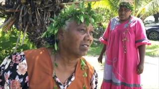 Les plantes médicinales de Lifou  lantana bois de rose mitche [upl. by Inger]