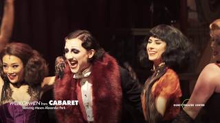 Video of the Week quotWillkommenquot from Cabaret [upl. by Tedi]