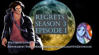 M4A Regrets Season 3 Episode 1 Hunter VA x Werewolf Listener [upl. by Gunas]