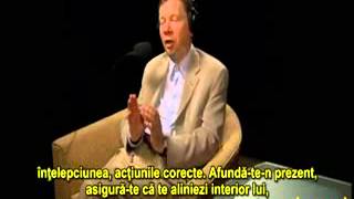 ECKHART TOLLE Puterea prezentului tradus in romana [upl. by Irallih111]