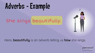 Adverbs and Adverbial Phrases Standard 3  pennacoolcom [upl. by Akiraa]