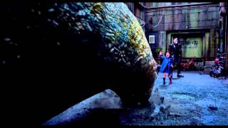 TITANES DEL PACÍFICO  Tv Spot 7 quotGritoquot 30quot HD Sub  Oficial de Warner Bros Pictures [upl. by Koblick469]