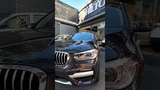 Bmw X3 Xdrive30i Año 2019  Hilton Motors Co [upl. by Calvinna]