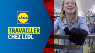 Young Talent Retail Operations chez Lidl [upl. by Hallette]