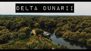 Delta Dunarii  quotAmazonul Europeiquot [upl. by Holly]