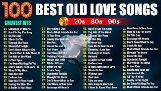 Romantic Songs 70s 80s 90s  Beautiful Love Songs of the 70s 80s 90s Love Songs Forever New [upl. by Yasnil]