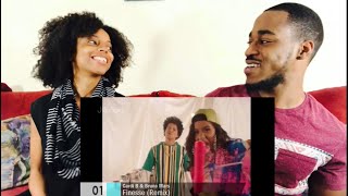 CARDI B MUSIC EVOLUTION 20152018 THampCE REACTION [upl. by Ecidnacal154]